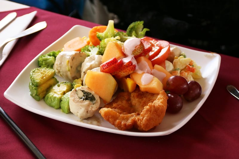 Haute Cuisine Creations