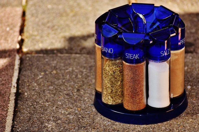Luxury Ingredients