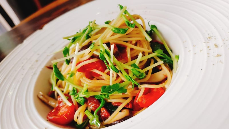 Vegetable Gastronomy
